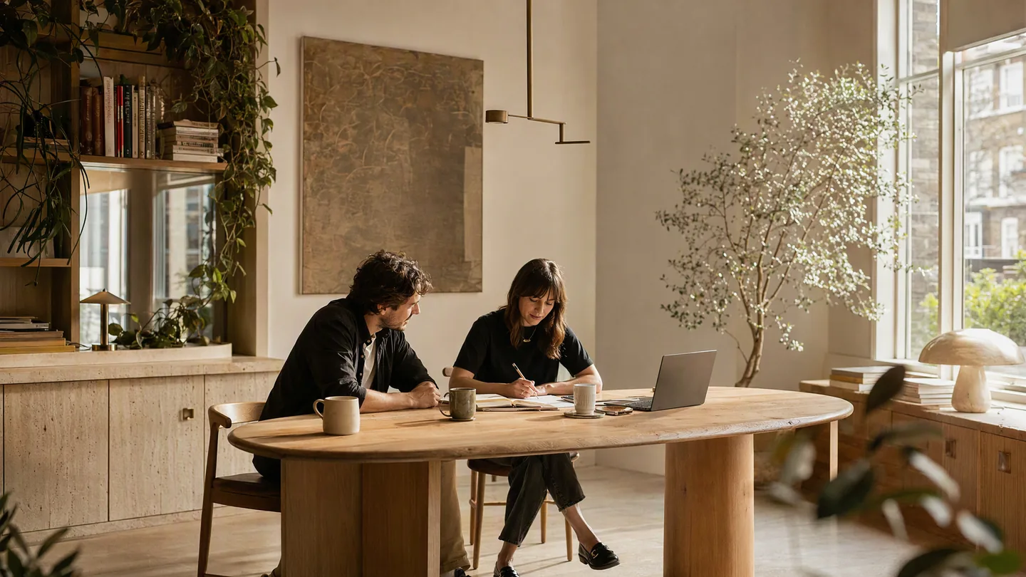 The Session at BC Atelier