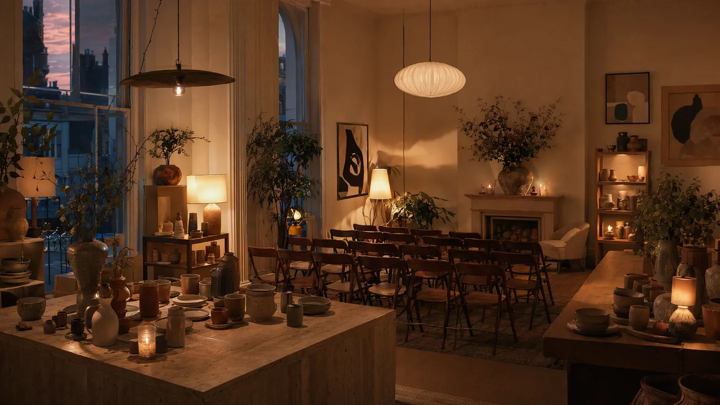 Studio Hire at BC Atelier